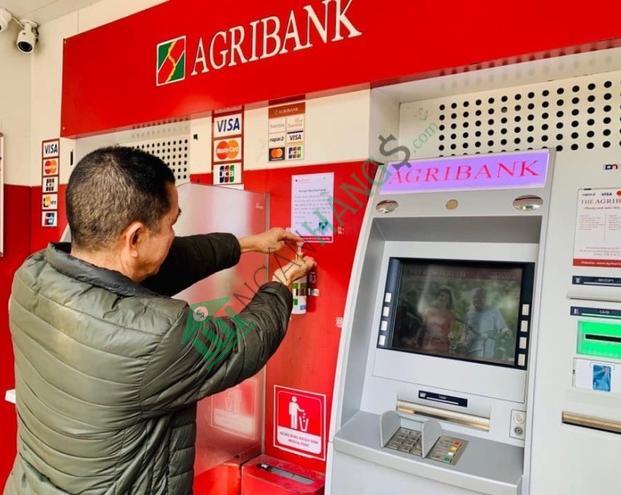 Ảnh Cây ATM ngân hàng Nông nghiệp Agribank Số 85 Trường Chinh 1