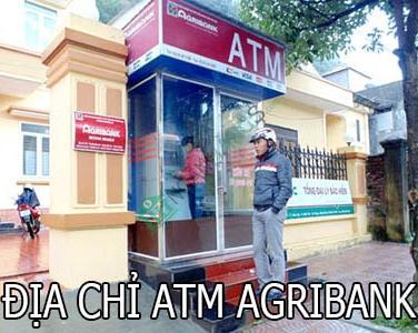 Ảnh Cây ATM ngân hàng Nông nghiệp Agribank C1 Tổ 54 P Mai Dịch 1