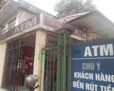 Ảnh Cây ATM ngân hàng Nông nghiệp Agribank UBND huyện Vĩnh Tường 1