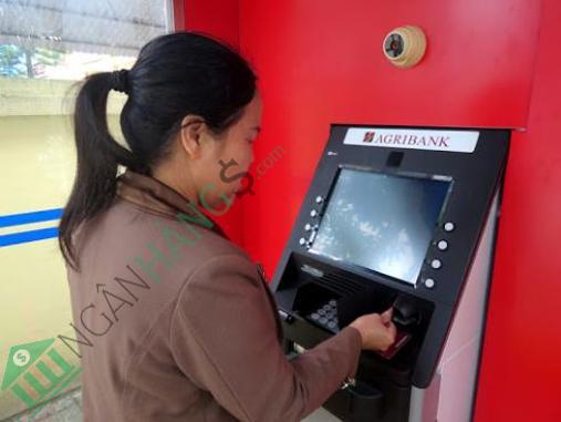 Ảnh Cây ATM ngân hàng Nông nghiệp Agribank Khu 2 - Vĩnh Tường 1
