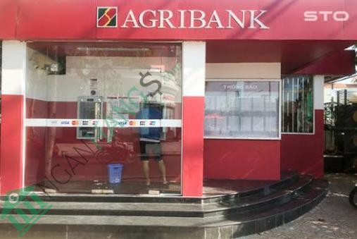 Ảnh Cây ATM ngân hàng Nông nghiệp Agribank Thị trấn Mường Khến 1