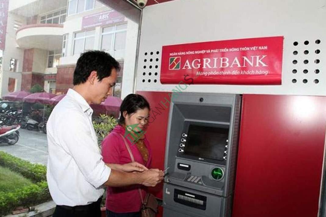 Ảnh Cây ATM ngân hàng Nông nghiệp Agribank Số 07 Trần Quốc Toản 1
