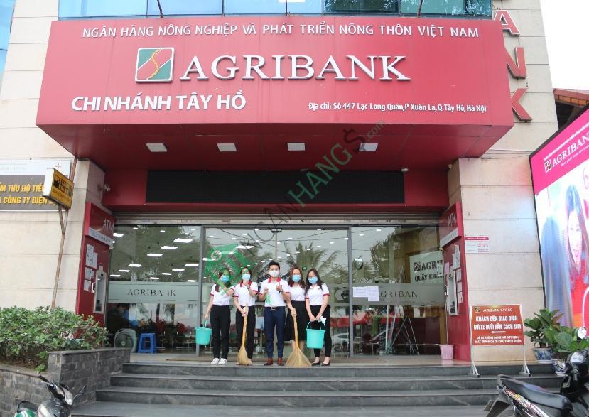 Ảnh Cây ATM ngân hàng Nông nghiệp Agribank Chi nhánh Phan Thiết 1