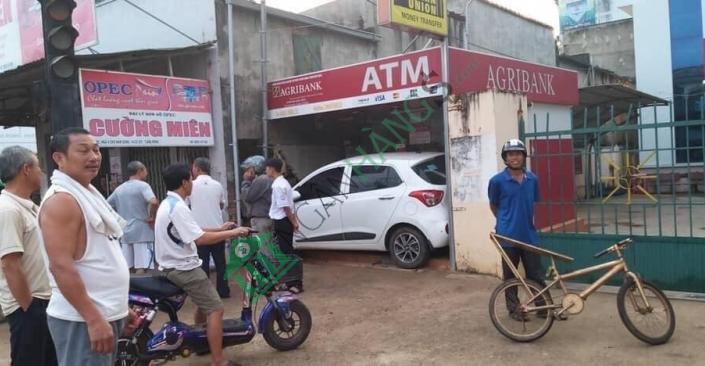 Ảnh Cây ATM ngân hàng Nông nghiệp Agribank Số 03 Nguyễn Tất Thành 1