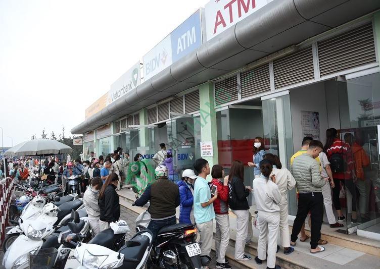 Ảnh Cây ATM ngân hàng Nông nghiệp Agribank Chi nhánh huyện An Biên 1