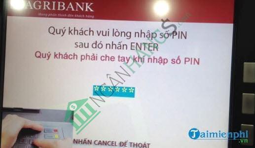 Ảnh Cây ATM ngân hàng Nông nghiệp Agribank Công Ty Kinh Doanh Vàng Bạc đá quý NHNo Việt Nam 1