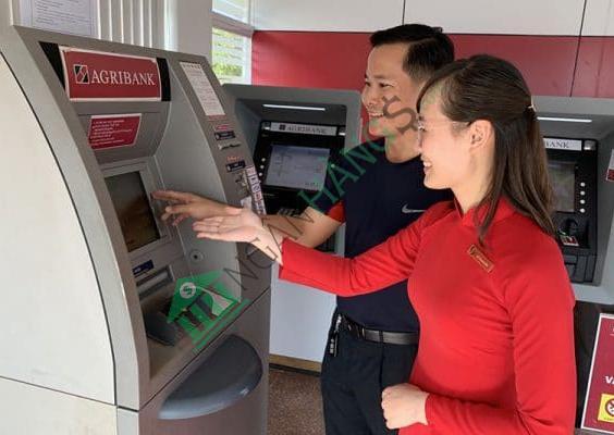 Ảnh Cây ATM ngân hàng Nông nghiệp Agribank Tổ 3 - Cạn Ngọn A 1
