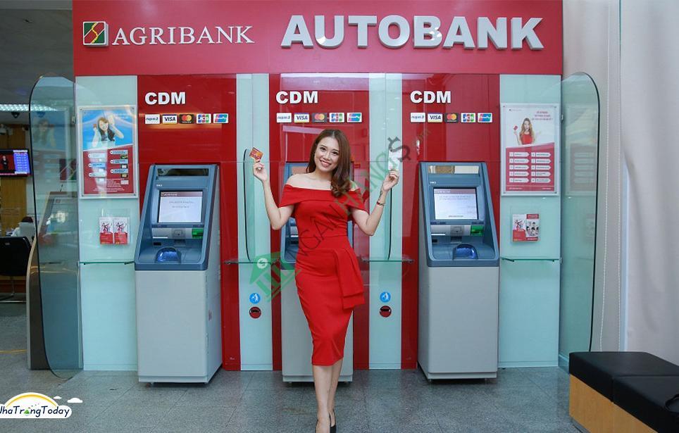 Ảnh Cây ATM ngân hàng Nông nghiệp Agribank Số 483 Hoàng Quốc Việt 1