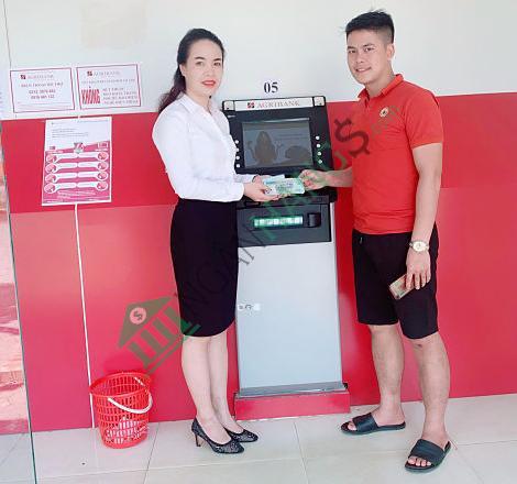 Ảnh Cây ATM ngân hàng Nông nghiệp Agribank Số 05 Phạm Hùng 1