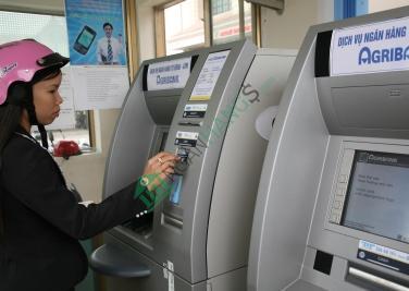 Ảnh Cây ATM ngân hàng Nông nghiệp Agribank Số 318 Đường Xã Đàn 1