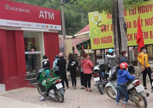 Ảnh Cây ATM ngân hàng Nông nghiệp Agribank Đường Trần Hưng Đạo-Trưng Trắc 1
