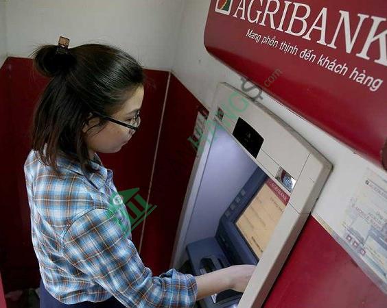 Ảnh Cây ATM ngân hàng Nông nghiệp Agribank Sảnh tầng 1 1