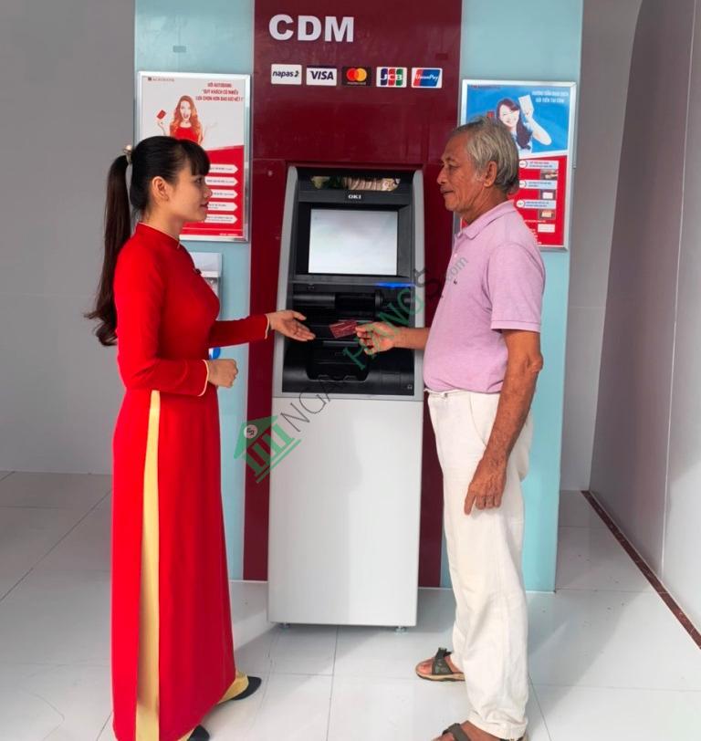 Ảnh Cây ATM ngân hàng Nông nghiệp Agribank Số 79 Phố Nguyễn Thị Định 1
