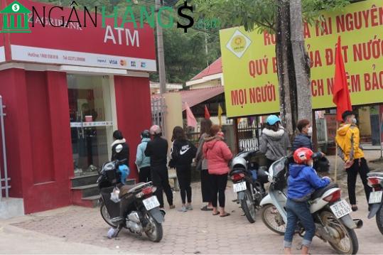 Ảnh Cây ATM ngân hàng Nông nghiệp Agribank Xã Ea Bhôk 1