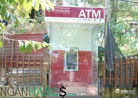 Ảnh Cây ATM ngân hàng Nông nghiệp Agribank Số 451/1 - Cách mạng Tháng 8 1
