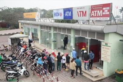 Ảnh Cây ATM ngân hàng Nông nghiệp Agribank Khu 4 - Yên Định 1