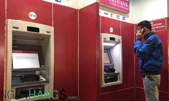 Ảnh Cây ATM ngân hàng Nông nghiệp Agribank Xóm 6 - Hải Lộc 1