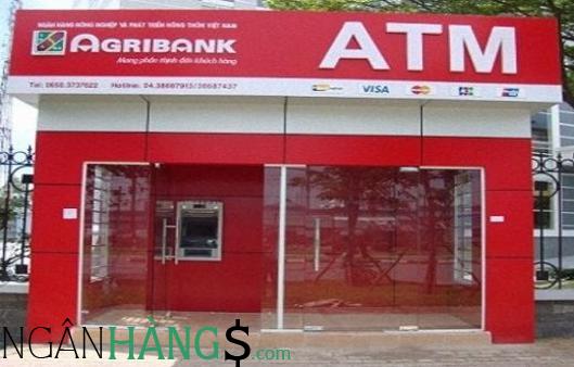 Ảnh Cây ATM ngân hàng Nông nghiệp Agribank Đường 21B - Cổ Lễ 1