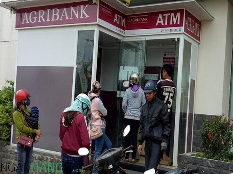 Ảnh Cây ATM ngân hàng Nông nghiệp Agribank Đường Nguyễn Văn Linh-Xuân Hoà 1