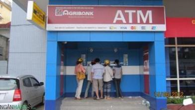 Ảnh Cây ATM ngân hàng Nông nghiệp Agribank Đường Phạm Văn Đồng 1