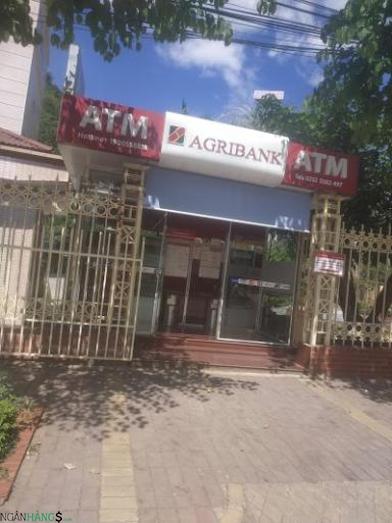Ảnh Cây ATM ngân hàng Nông nghiệp Agribank NHNo Nho Quan, Thị trấn Nho Quan 1