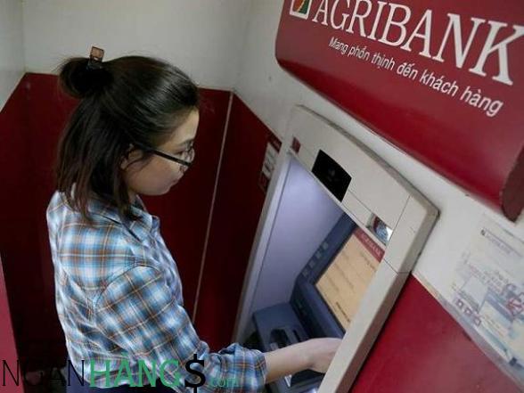 Ảnh Cây ATM ngân hàng Nông nghiệp Agribank Phong Lạc -  Nho Quan 1