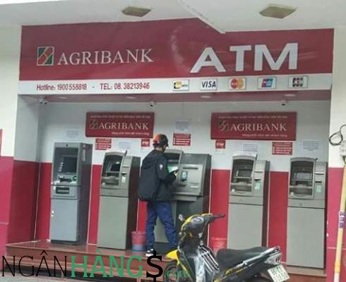 Ảnh Cây ATM ngân hàng Nông nghiệp Agribank Cảng tàu khách Quốc tế Tuần Châu 1