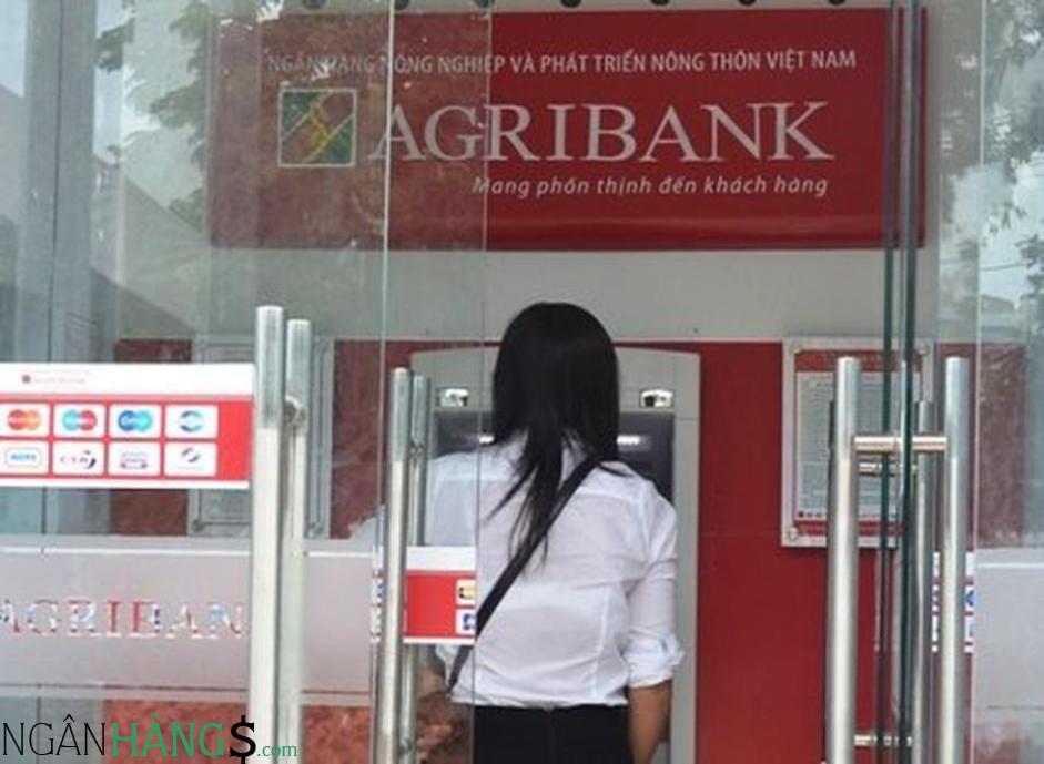 Ảnh Cây ATM ngân hàng Nông nghiệp Agribank Đường 1/4 - Cát Bà 1