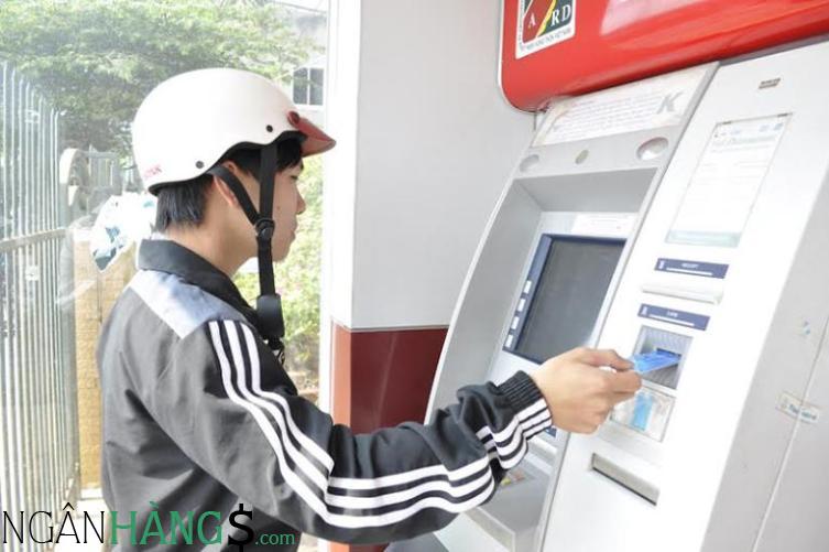 Ảnh Cây ATM ngân hàng Nông nghiệp Agribank Trường Đại Học Giao Thông Vận Tải 1
