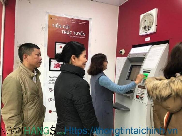 Ảnh Cây ATM ngân hàng Nông nghiệp Agribank Cầu Huyện - Thiên Tôn 1
