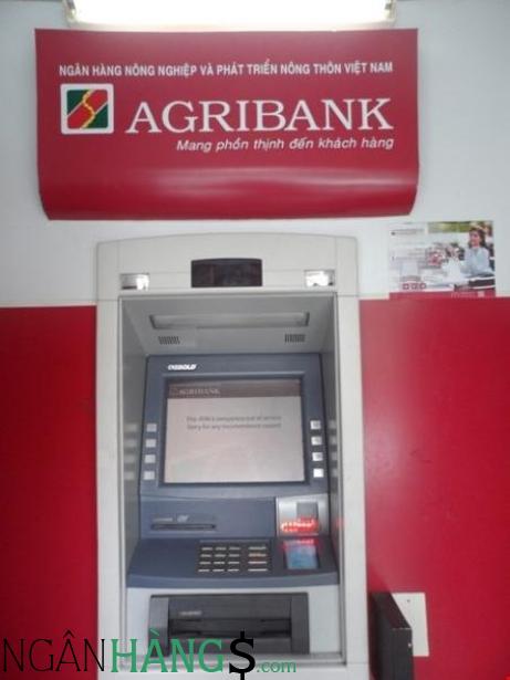 Ảnh Cây ATM ngân hàng Nông nghiệp Agribank 279 Thống nhất 1