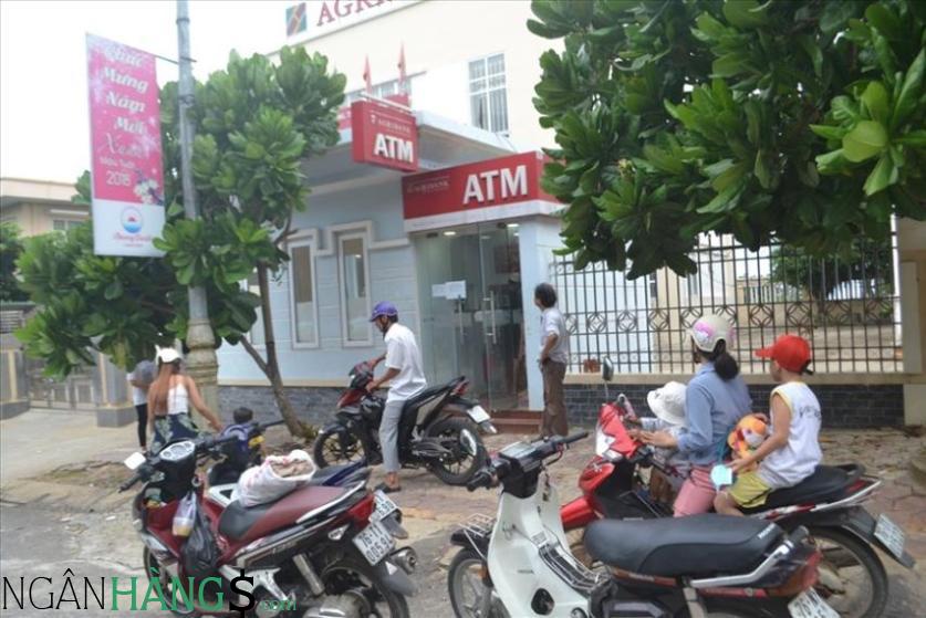 Ảnh Cây ATM ngân hàng Nông nghiệp Agribank Số 138 - Đại Huề 1