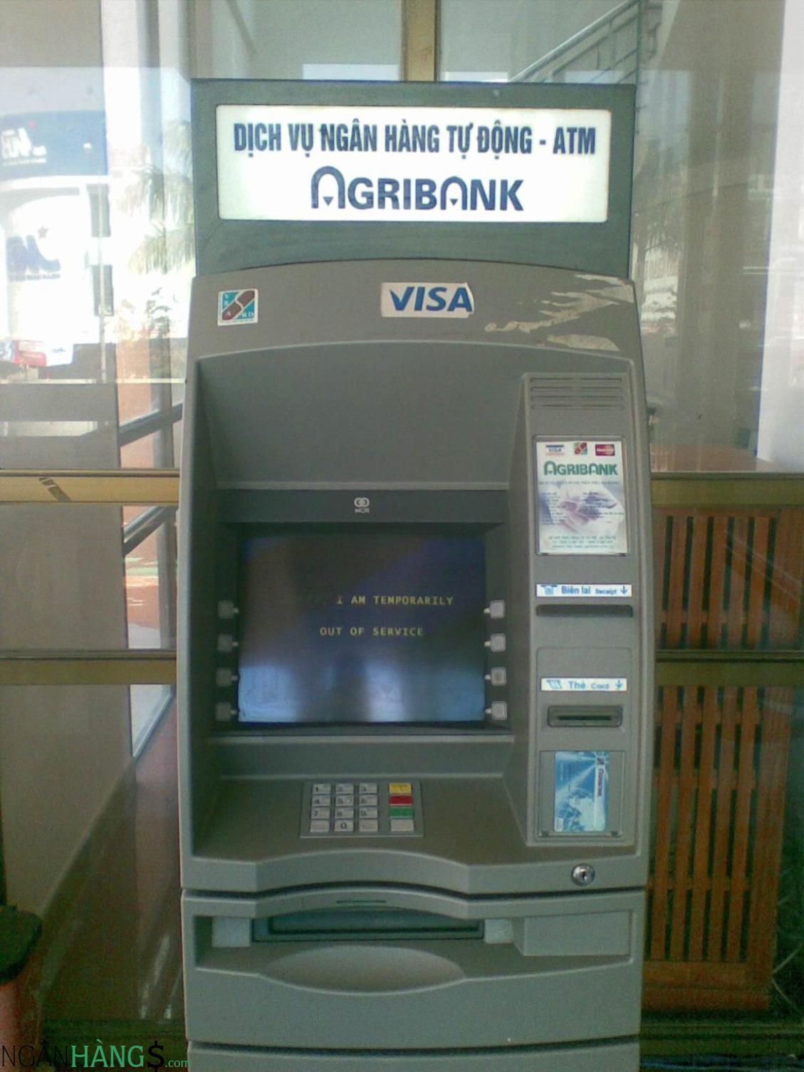 Ảnh Cây ATM ngân hàng Nông nghiệp Agribank 3143 Đại lộ Hùng Vương 1