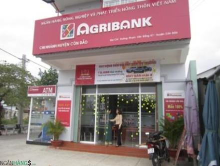Ảnh Cây ATM ngân hàng Nông nghiệp Agribank NHNo Yên Mô, Thị trấn Ngò 1