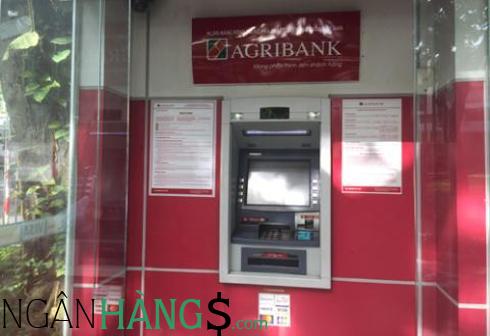 Ảnh Cây ATM ngân hàng Nông nghiệp Agribank Tổ 20, Phường Quang Trung 1