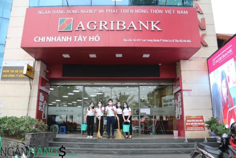 Ảnh Cây ATM ngân hàng Nông nghiệp Agribank Cổng Trường Cao Đẳng Thực Phẩm 1