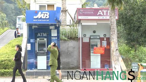 Ảnh Cây ATM ngân hàng Nông nghiệp Agribank Đạ Ròn -  Đơn Dương 1