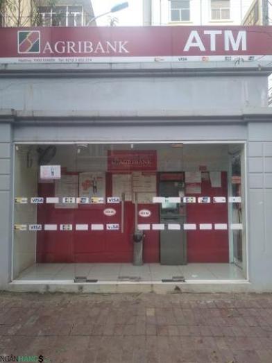 Ảnh Cây ATM ngân hàng Nông nghiệp Agribank Số 104  đường 2/4 - Thạnh Mỹ 1
