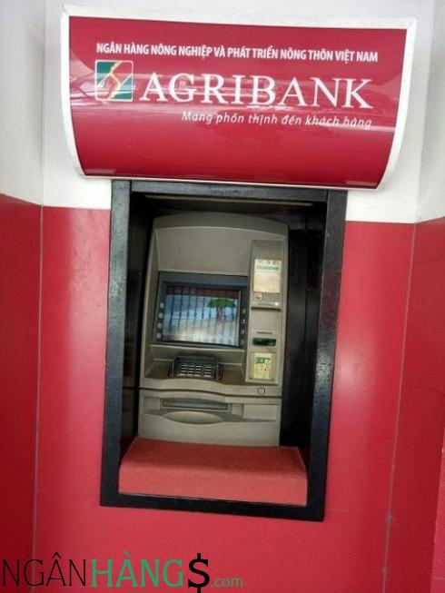 Ảnh Cây ATM ngân hàng Nông nghiệp Agribank QL 20, Phi Nôm, Xã Hiệp Thạnh 1