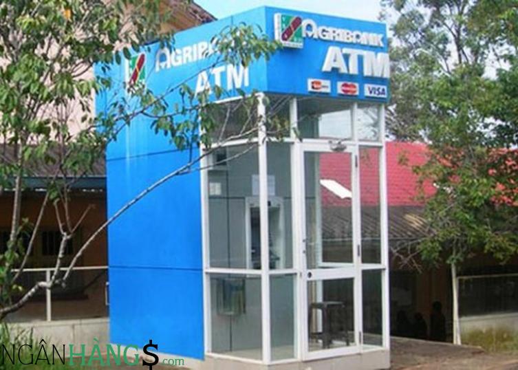 Ảnh Cây ATM ngân hàng Nông nghiệp Agribank Phố Me - Hợp Hoà 1