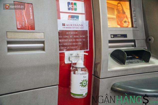 Ảnh Cây ATM ngân hàng Nông nghiệp Agribank Xóm 4B - Hải Phong 1