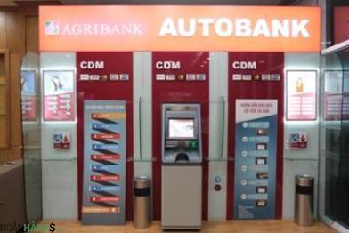 Ảnh Cây ATM ngân hàng Nông nghiệp Agribank 159 Cao Thắng 1