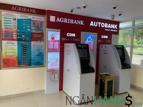 Ảnh Cây ATM ngân hàng Nông nghiệp Agribank Nhà thi đấu tỉnh Quảng Ninh 1