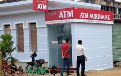Ảnh Cây ATM ngân hàng Nông nghiệp Agribank CTCP Nhiệt điện Quảng Ninh 1