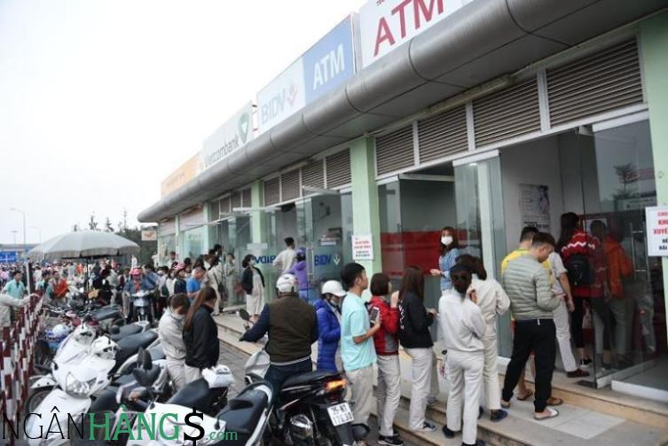 Ảnh Cây ATM ngân hàng Nông nghiệp Agribank NHNo Thị Xã Phú Thọ 1