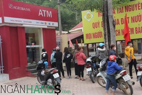 Ảnh Cây ATM ngân hàng Nông nghiệp Agribank Thôn Phú Thọ 2, Ninh Diêm 1