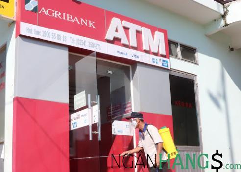 Ảnh Cây ATM ngân hàng Nông nghiệp Agribank Xóm 10 - Nghĩa Phong 1