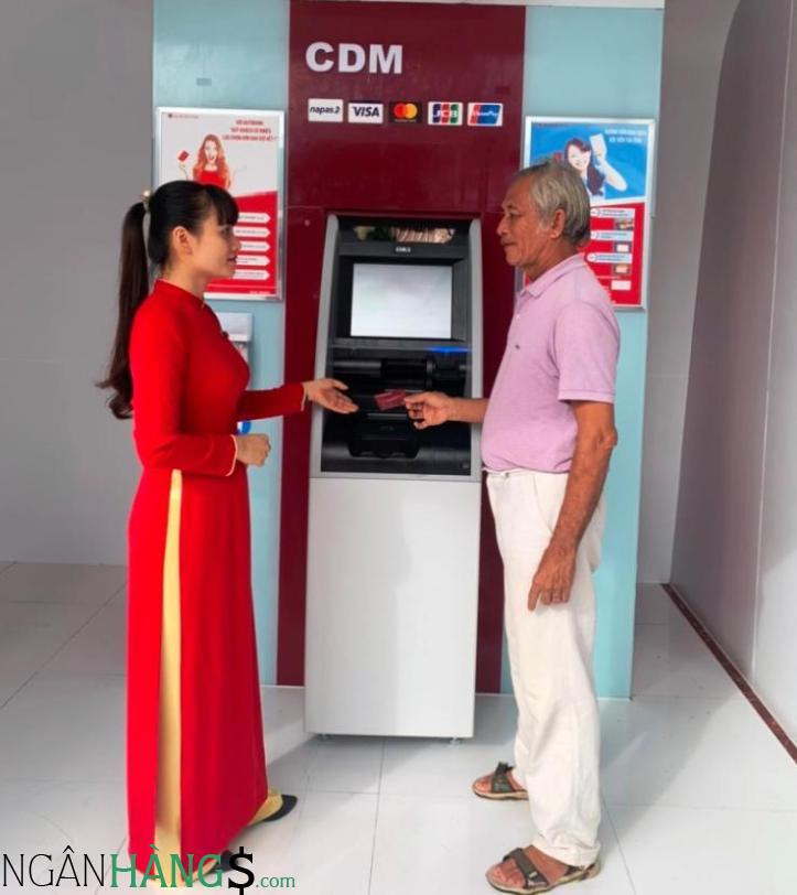 Ảnh Cây ATM ngân hàng Nông nghiệp Agribank Bệnh viện đa khoa Lạng Sơn 1