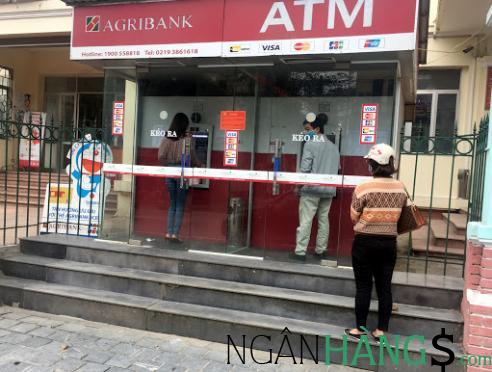 Ảnh Cây ATM ngân hàng Nông nghiệp Agribank Số 163 Trần Đăng Ninh 1