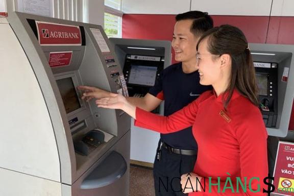 Ảnh Cây ATM ngân hàng Nông nghiệp Agribank Khu 11 - Thanh Ba 1